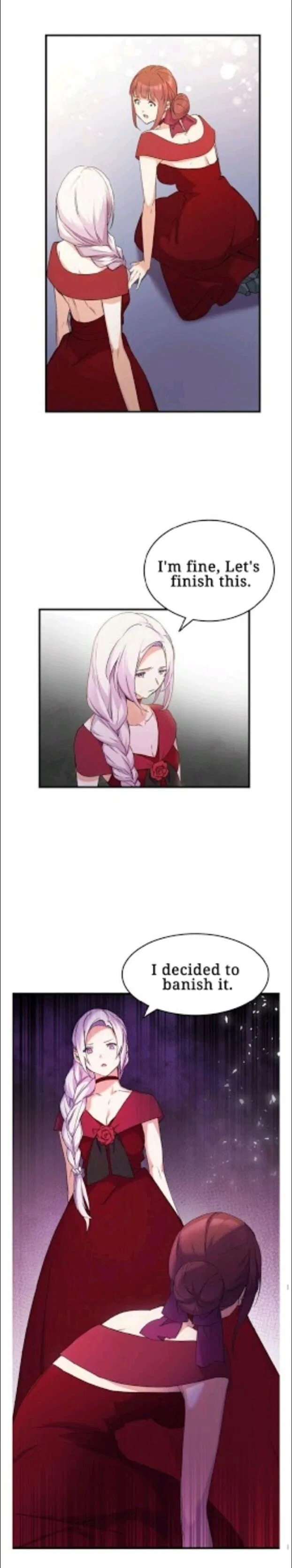 I Tried To Persuade My Brother And He Entrusted The Male Lead To Me Chapter 9 – Page 27