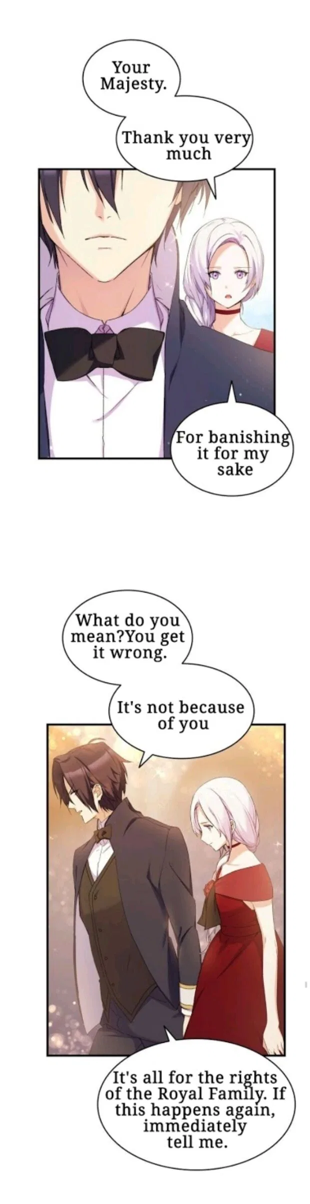 I Tried To Persuade My Brother And He Entrusted The Male Lead To Me Chapter 9 – Page 31