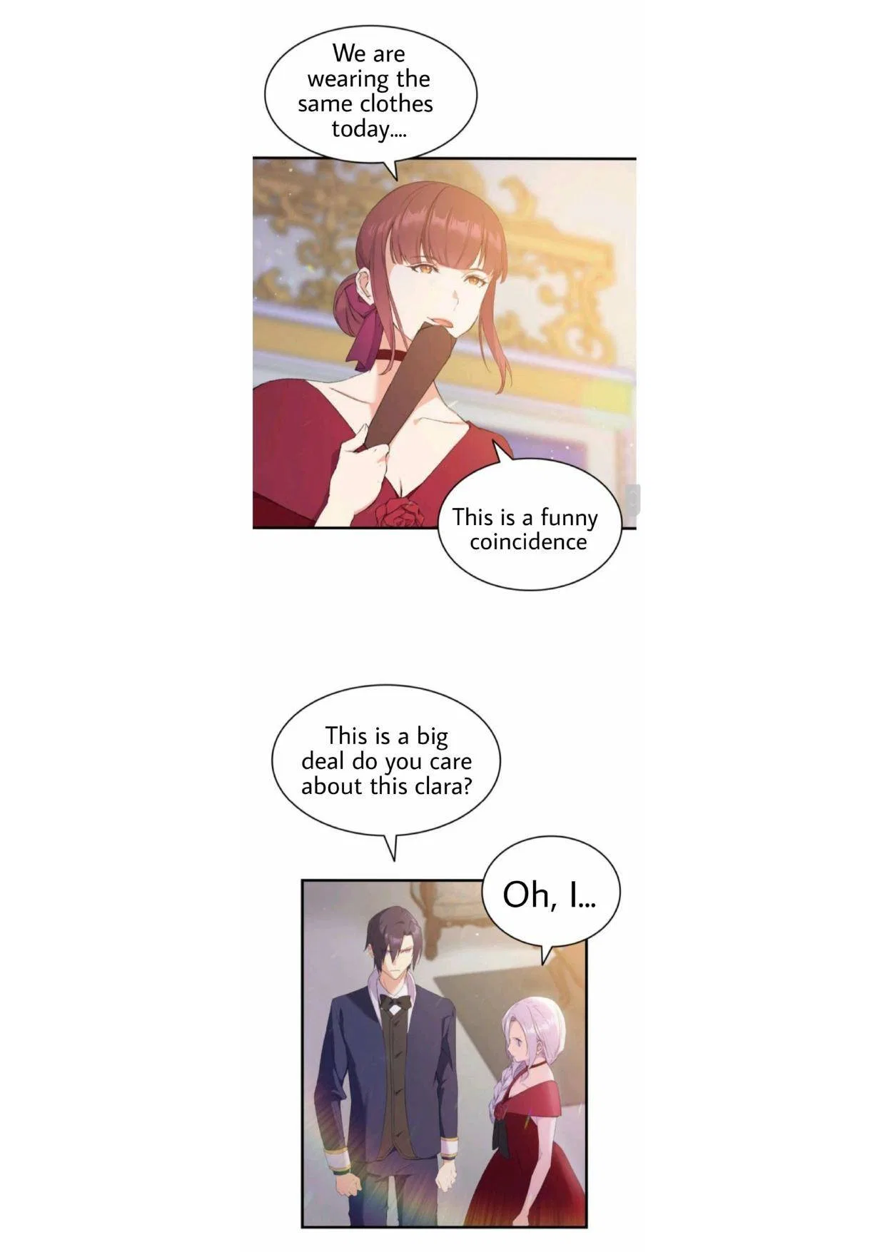 I Tried To Persuade My Brother And He Entrusted The Male Lead To Me Chapter 8 – Page 1