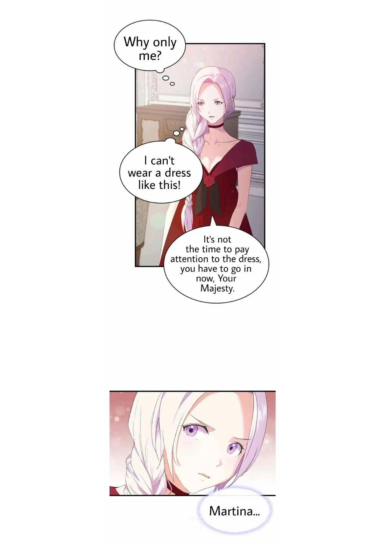 I Tried To Persuade My Brother And He Entrusted The Male Lead To Me Chapter 8 – Page 4