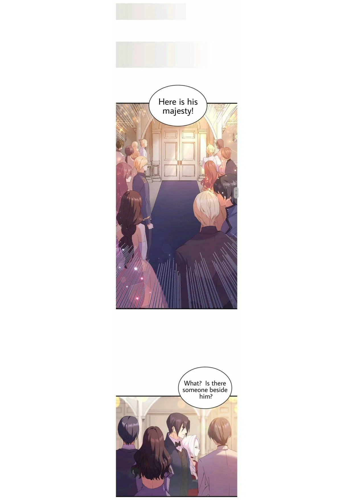 I Tried To Persuade My Brother And He Entrusted The Male Lead To Me Chapter 8 – Page 6