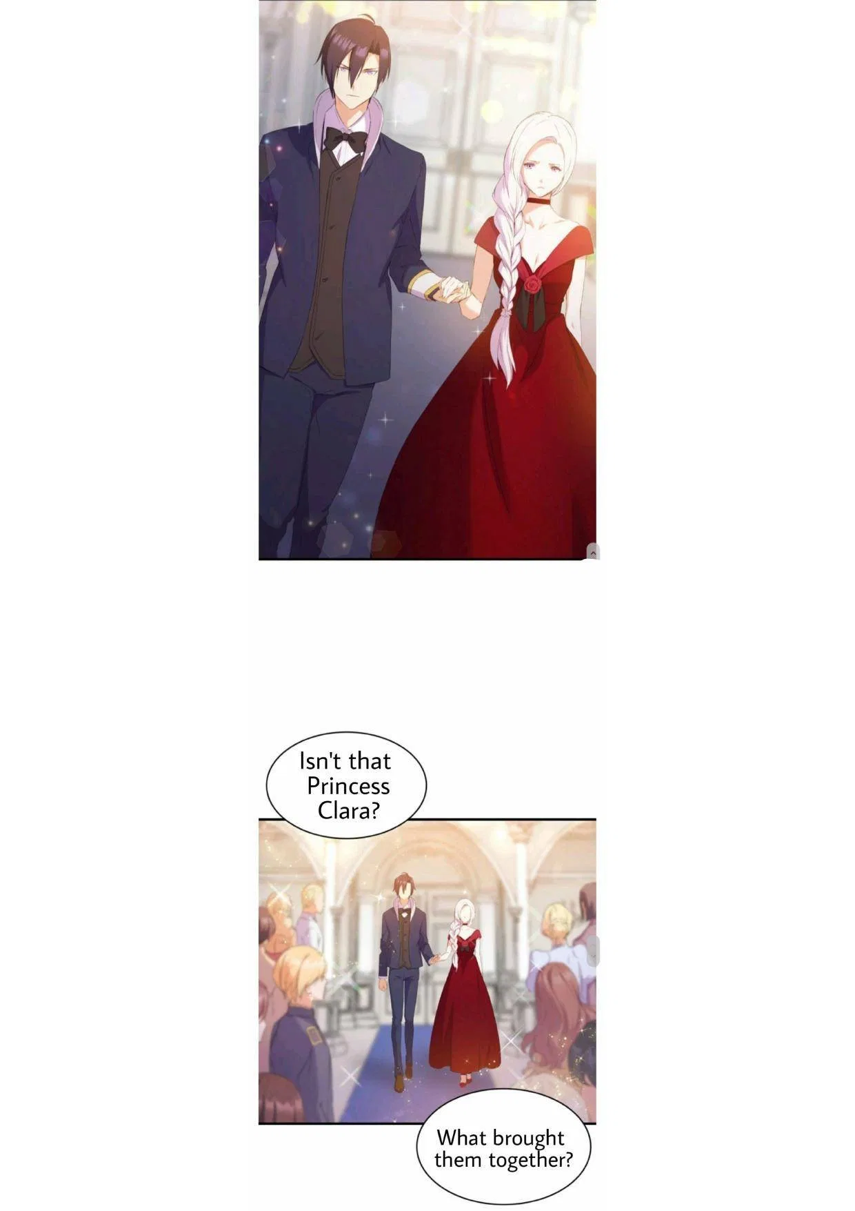 I Tried To Persuade My Brother And He Entrusted The Male Lead To Me Chapter 8 – Page 7