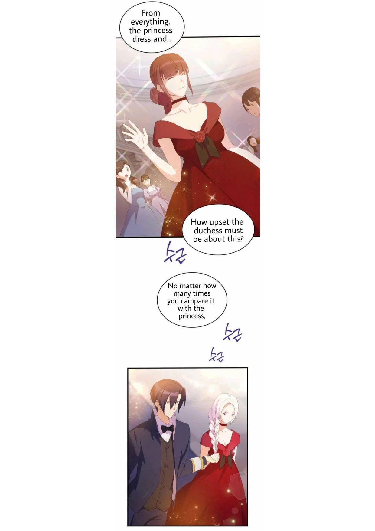 I Tried To Persuade My Brother And He Entrusted The Male Lead To Me Chapter 8 – Page 10