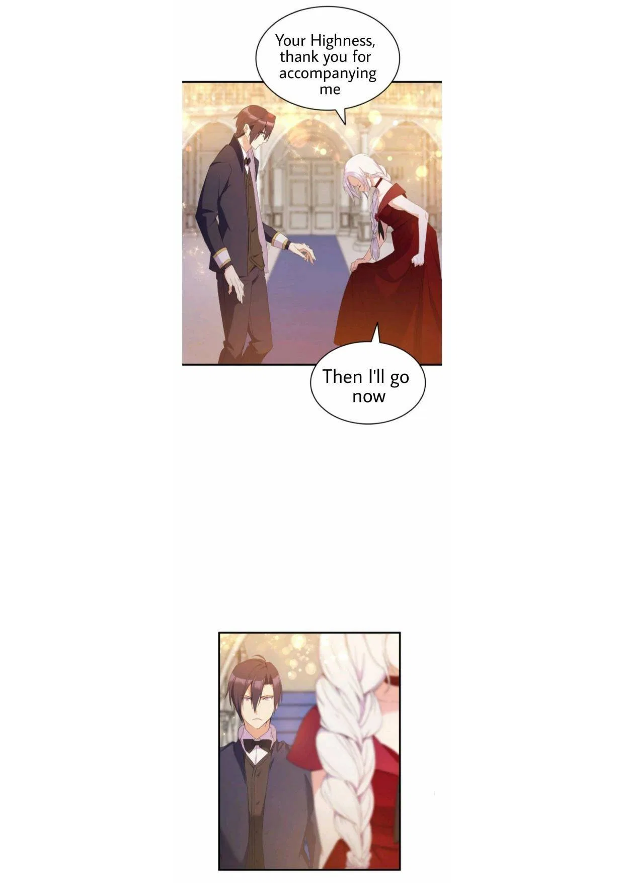 I Tried To Persuade My Brother And He Entrusted The Male Lead To Me Chapter 8 – Page 11