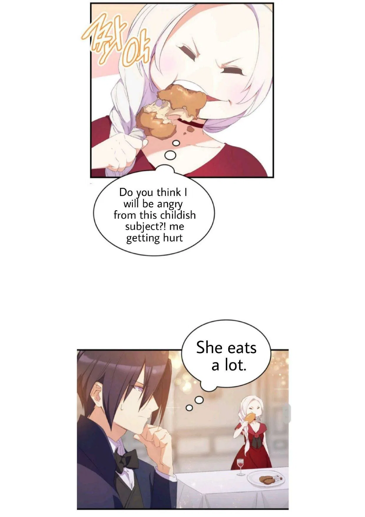 I Tried To Persuade My Brother And He Entrusted The Male Lead To Me Chapter 8 – Page 13