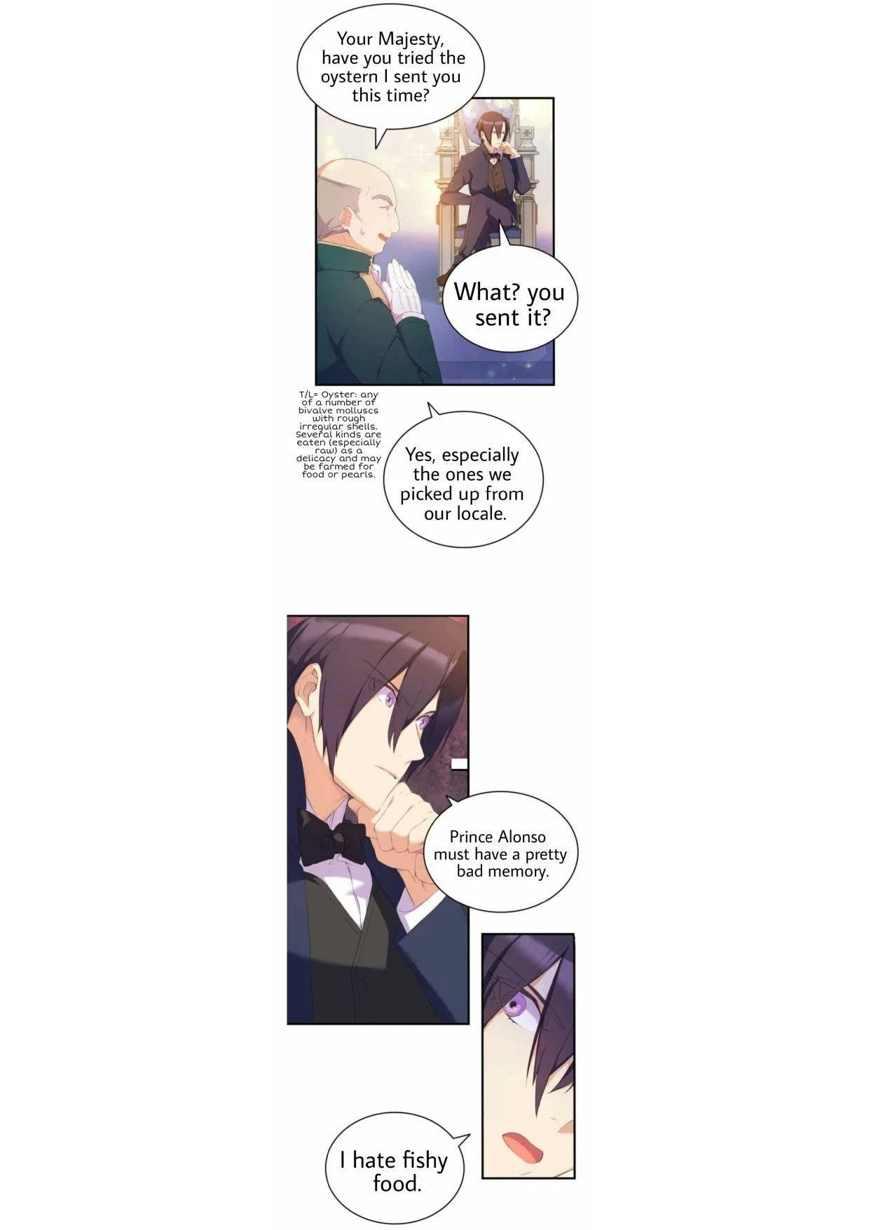 I Tried To Persuade My Brother And He Entrusted The Male Lead To Me Chapter 8 – Page 14