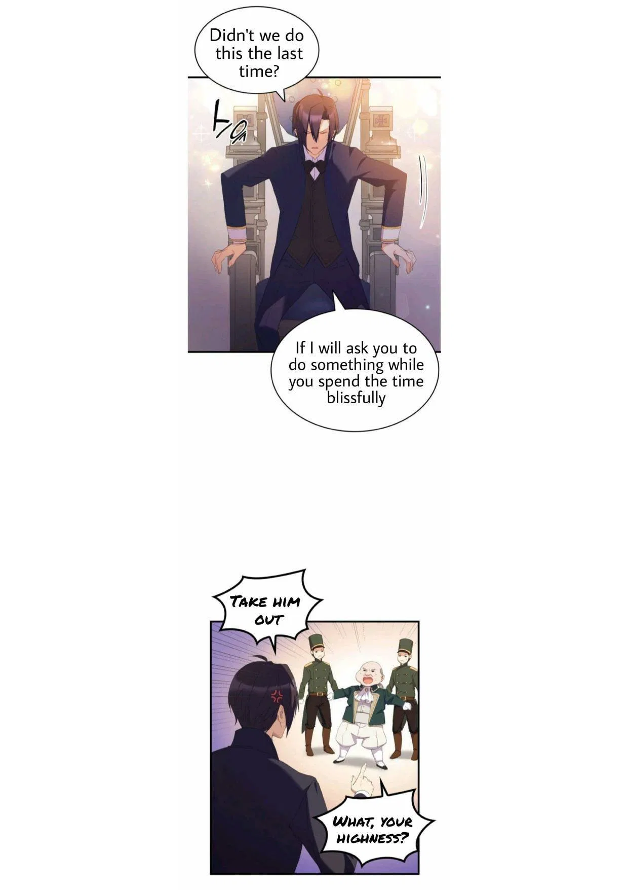 I Tried To Persuade My Brother And He Entrusted The Male Lead To Me Chapter 8 – Page 15