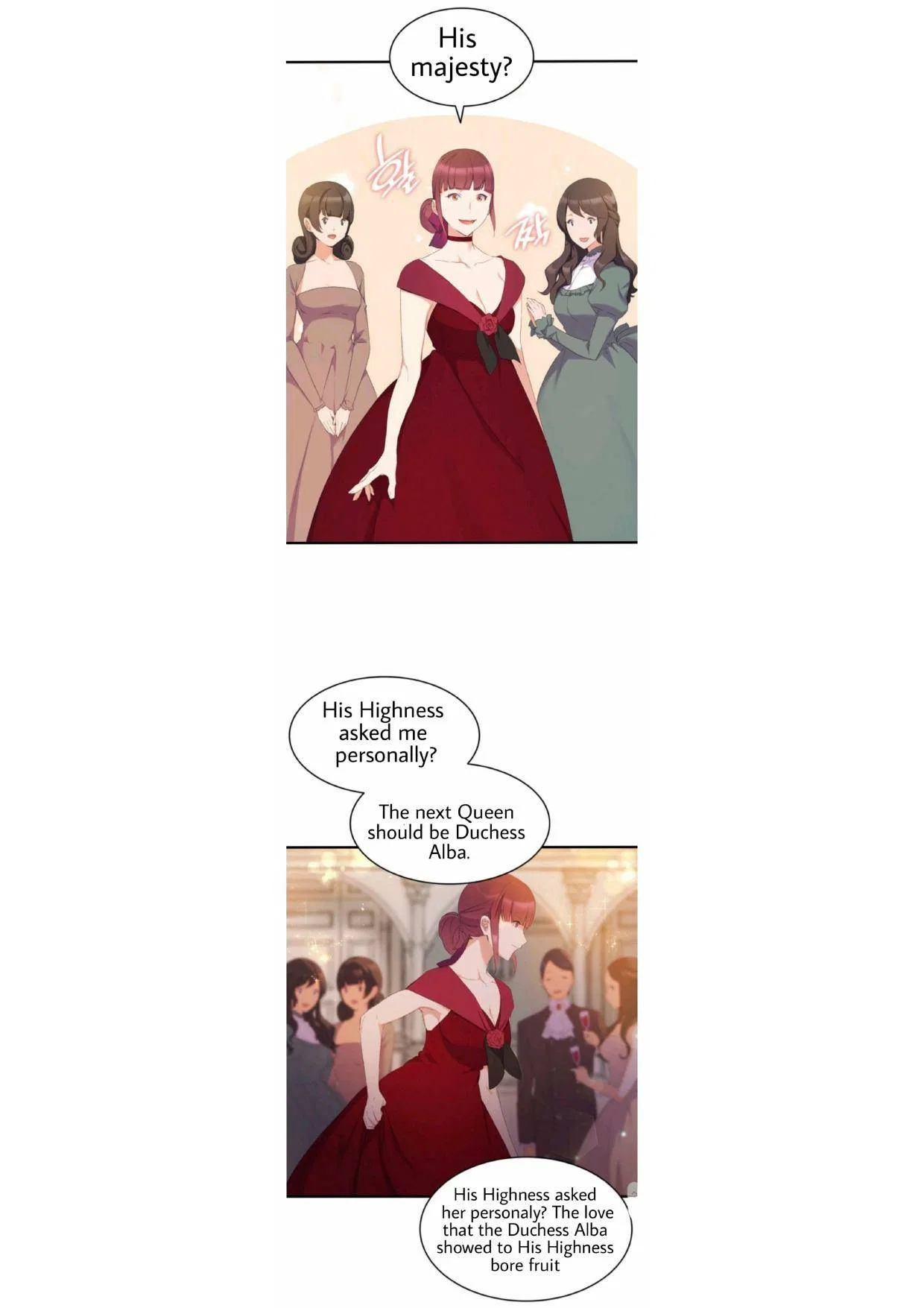 I Tried To Persuade My Brother And He Entrusted The Male Lead To Me Chapter 8 – Page 19