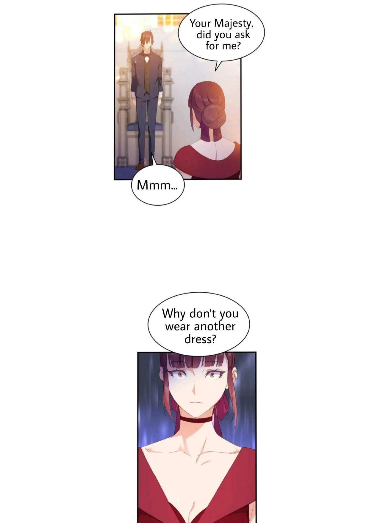 I Tried To Persuade My Brother And He Entrusted The Male Lead To Me Chapter 8 – Page 20