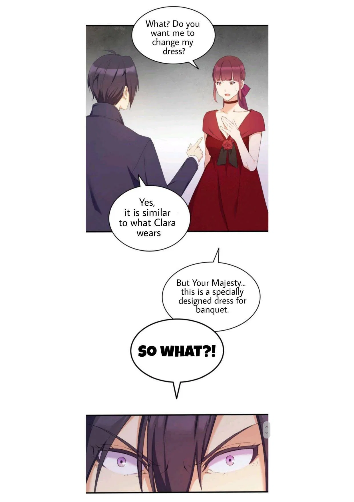 I Tried To Persuade My Brother And He Entrusted The Male Lead To Me Chapter 8 – Page 21