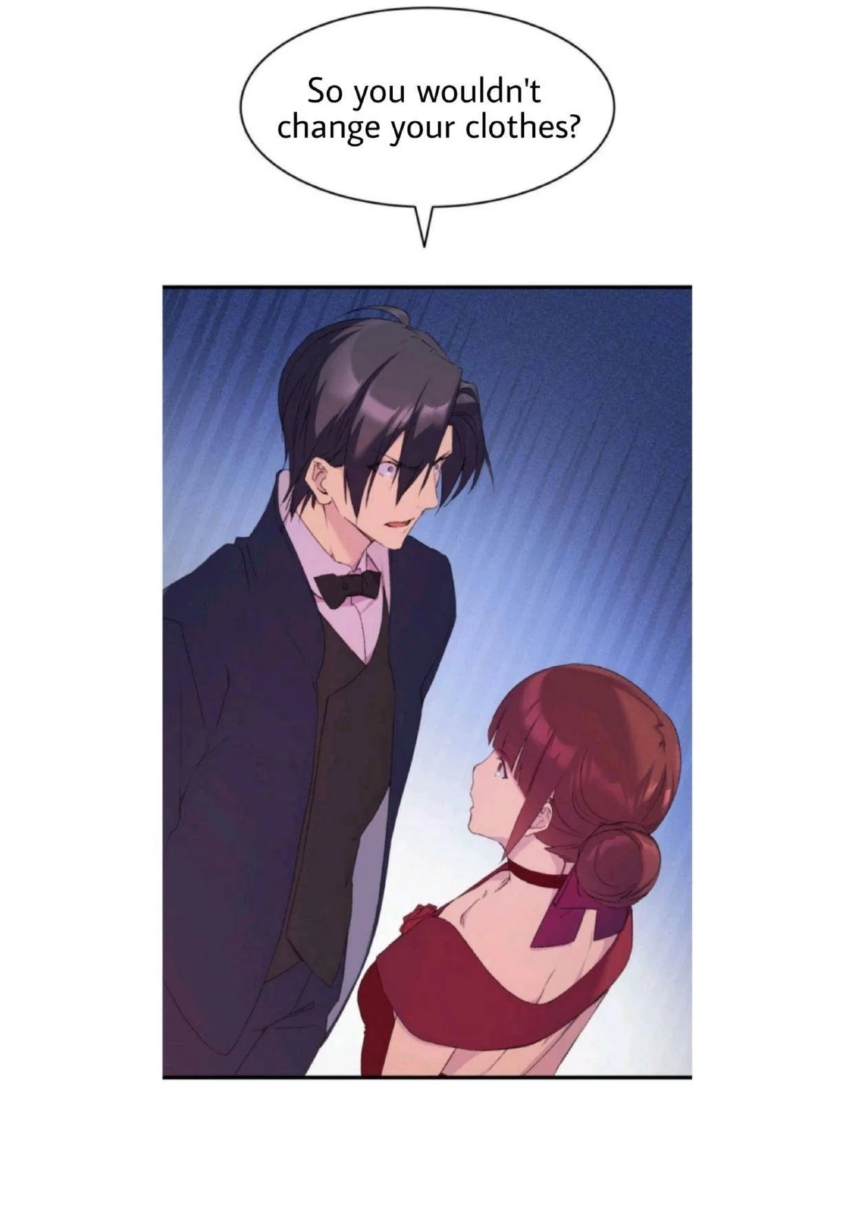 I Tried To Persuade My Brother And He Entrusted The Male Lead To Me Chapter 8 – Page 22
