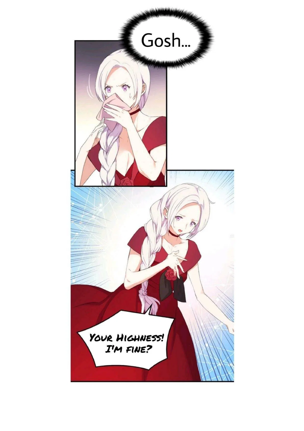 I Tried To Persuade My Brother And He Entrusted The Male Lead To Me Chapter 8 – Page 23