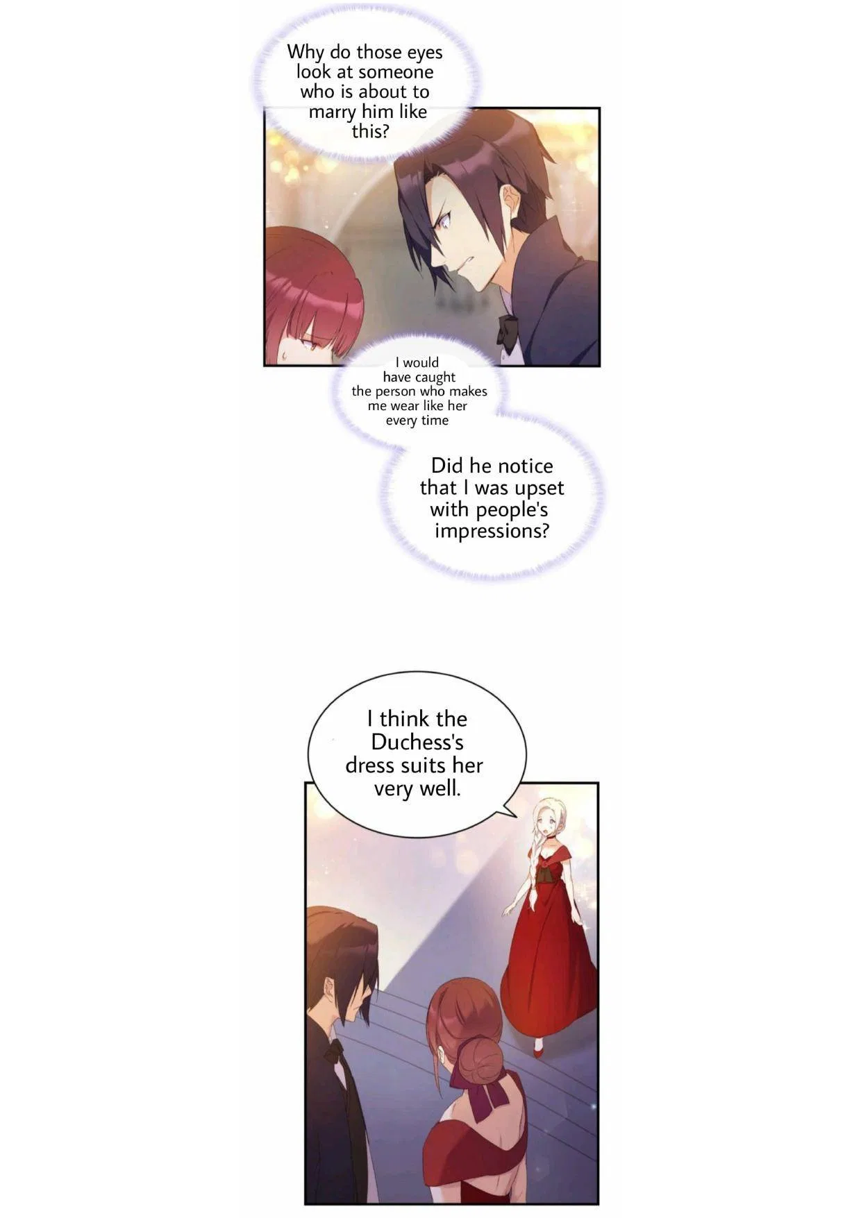 I Tried To Persuade My Brother And He Entrusted The Male Lead To Me Chapter 8 – Page 24