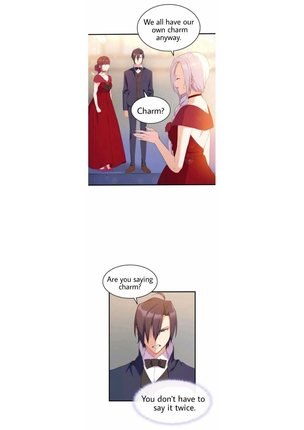 I Tried To Persuade My Brother And He Entrusted The Male Lead To Me Chapter 8 – Page 25