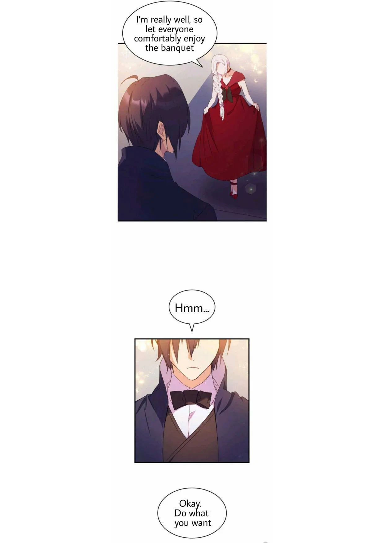 I Tried To Persuade My Brother And He Entrusted The Male Lead To Me Chapter 8 – Page 26