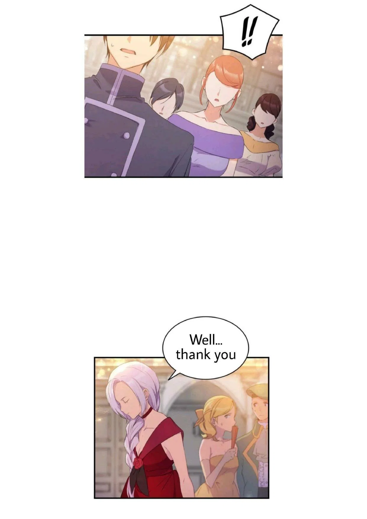 I Tried To Persuade My Brother And He Entrusted The Male Lead To Me Chapter 8 – Page 27