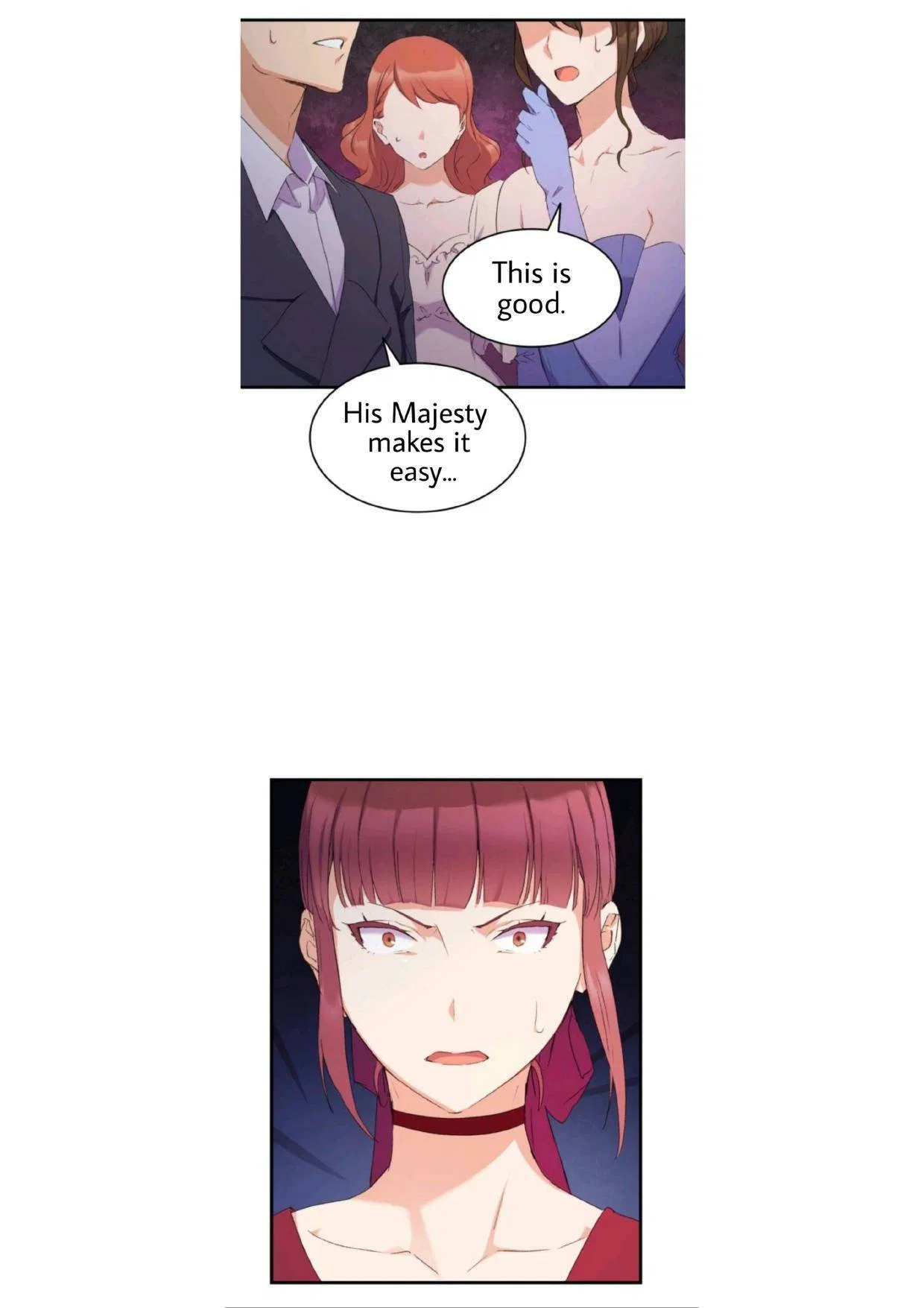 I Tried To Persuade My Brother And He Entrusted The Male Lead To Me Chapter 8 – Page 28