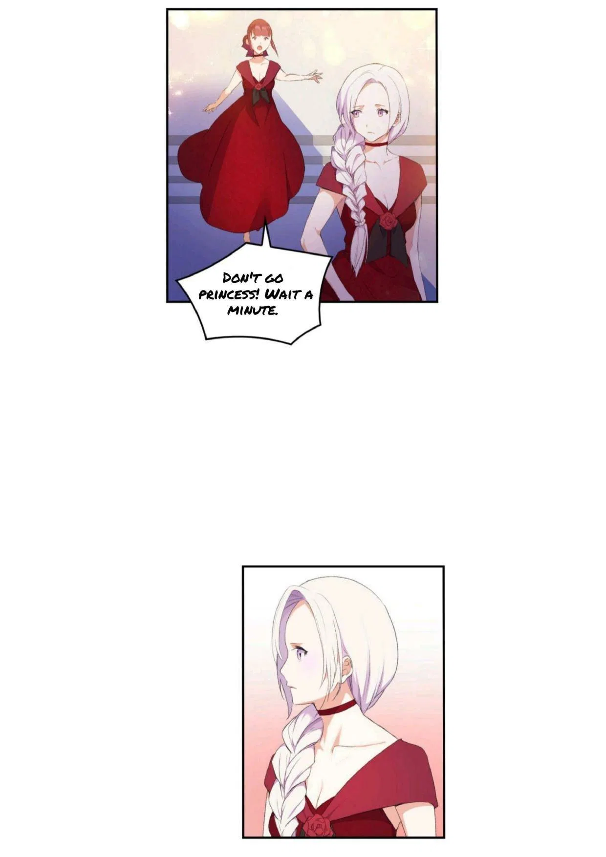I Tried To Persuade My Brother And He Entrusted The Male Lead To Me Chapter 8 – Page 29