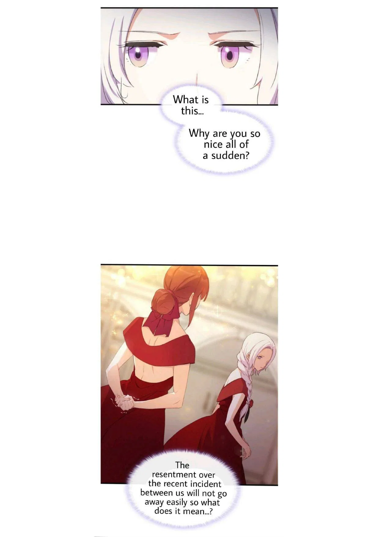 I Tried To Persuade My Brother And He Entrusted The Male Lead To Me Chapter 8 – Page 31