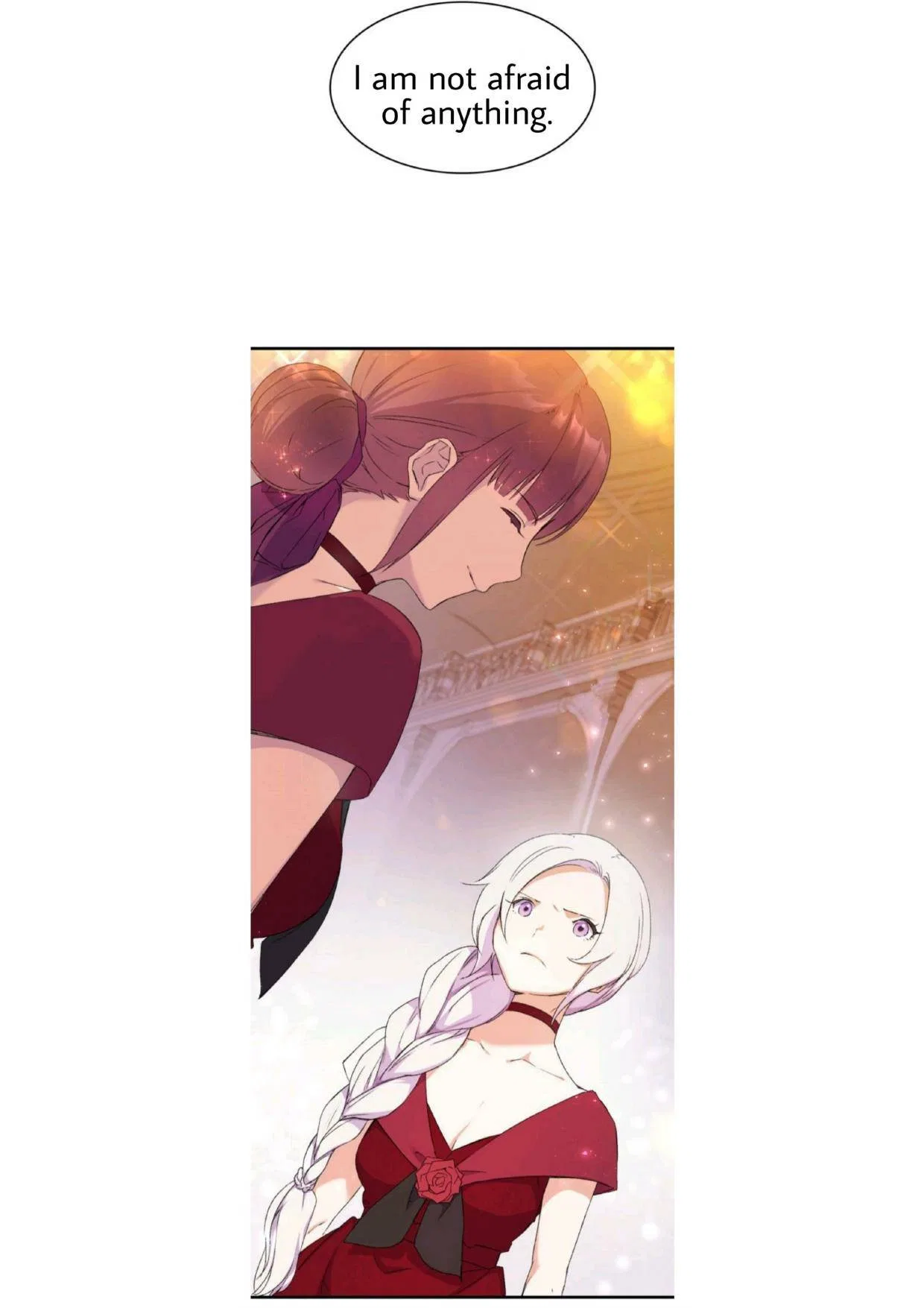 I Tried To Persuade My Brother And He Entrusted The Male Lead To Me Chapter 8 – Page 36