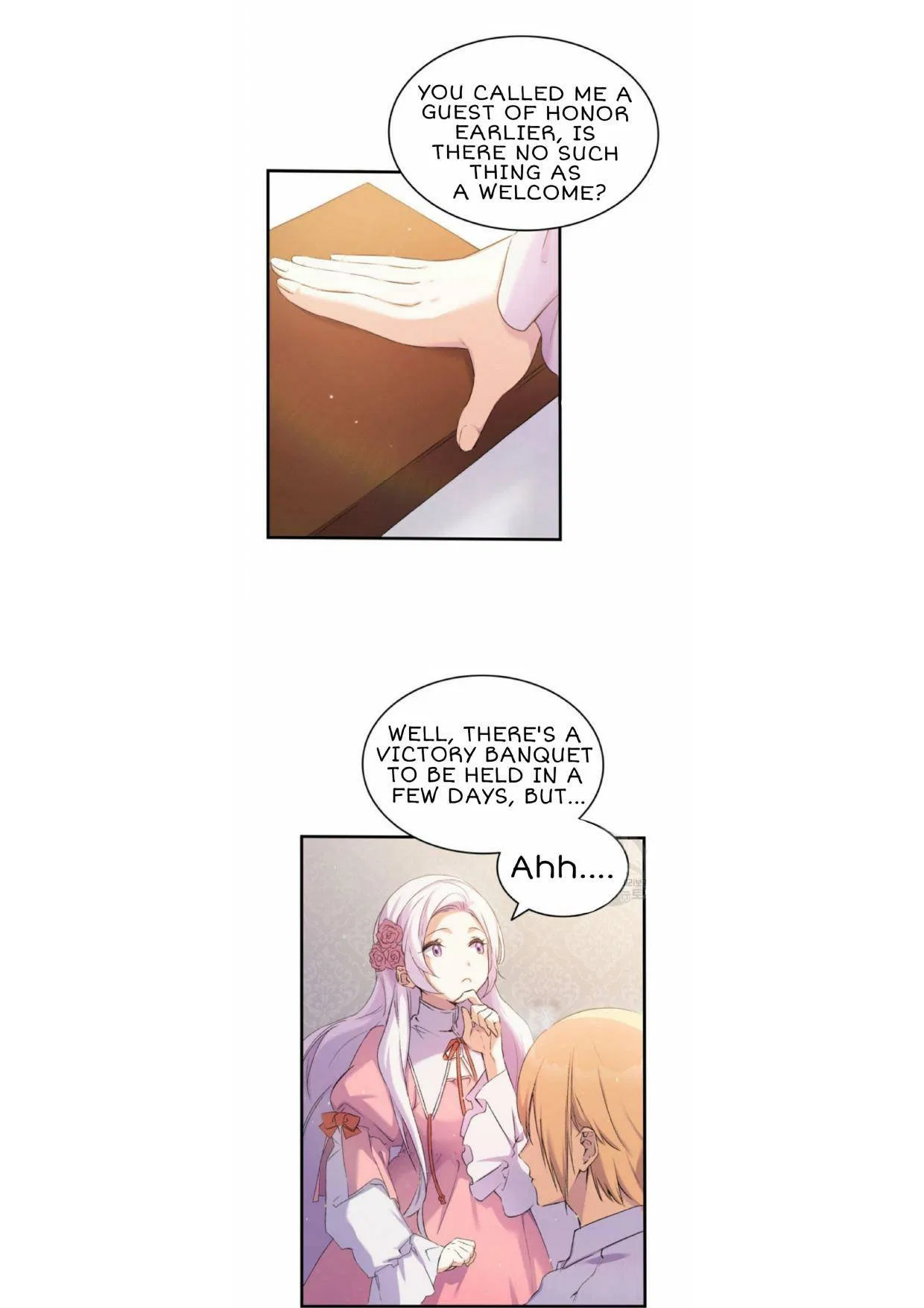 I Tried To Persuade My Brother And He Entrusted The Male Lead To Me Chapter 7 – Page 8