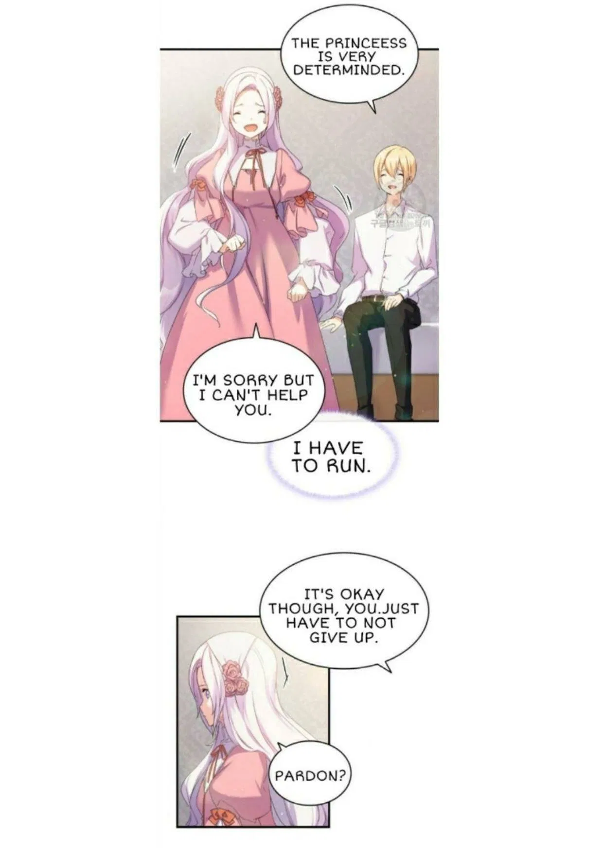 I Tried To Persuade My Brother And He Entrusted The Male Lead To Me Chapter 7 – Page 10