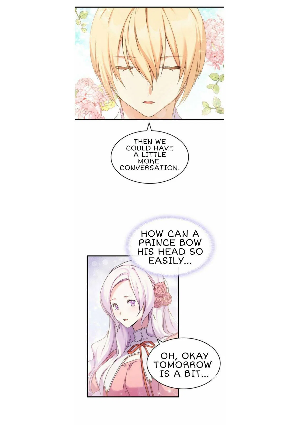 I Tried To Persuade My Brother And He Entrusted The Male Lead To Me Chapter 7 – Page 17