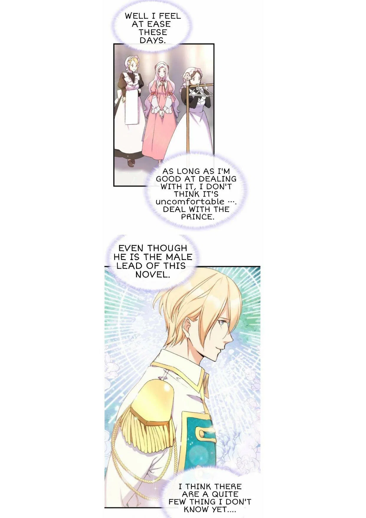 I Tried To Persuade My Brother And He Entrusted The Male Lead To Me Chapter 7 – Page 24
