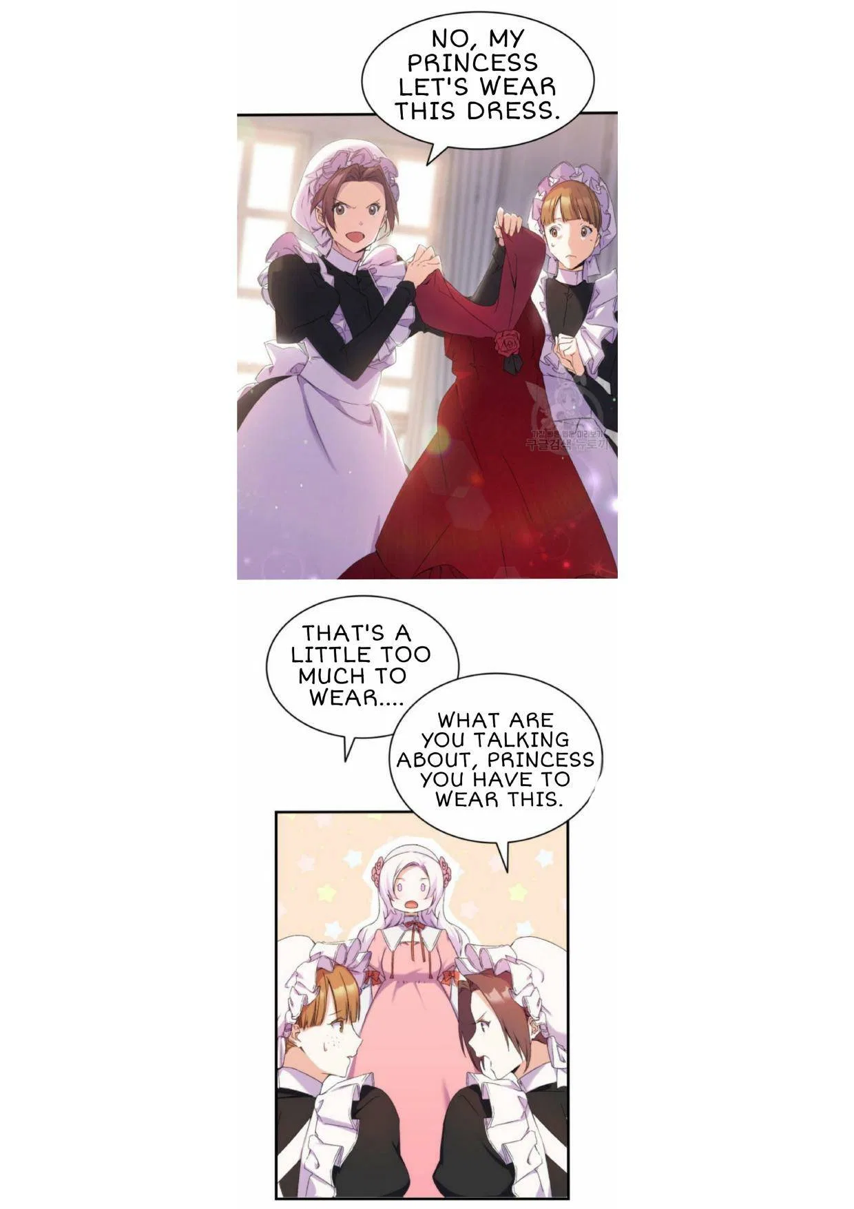 I Tried To Persuade My Brother And He Entrusted The Male Lead To Me Chapter 7 – Page 26