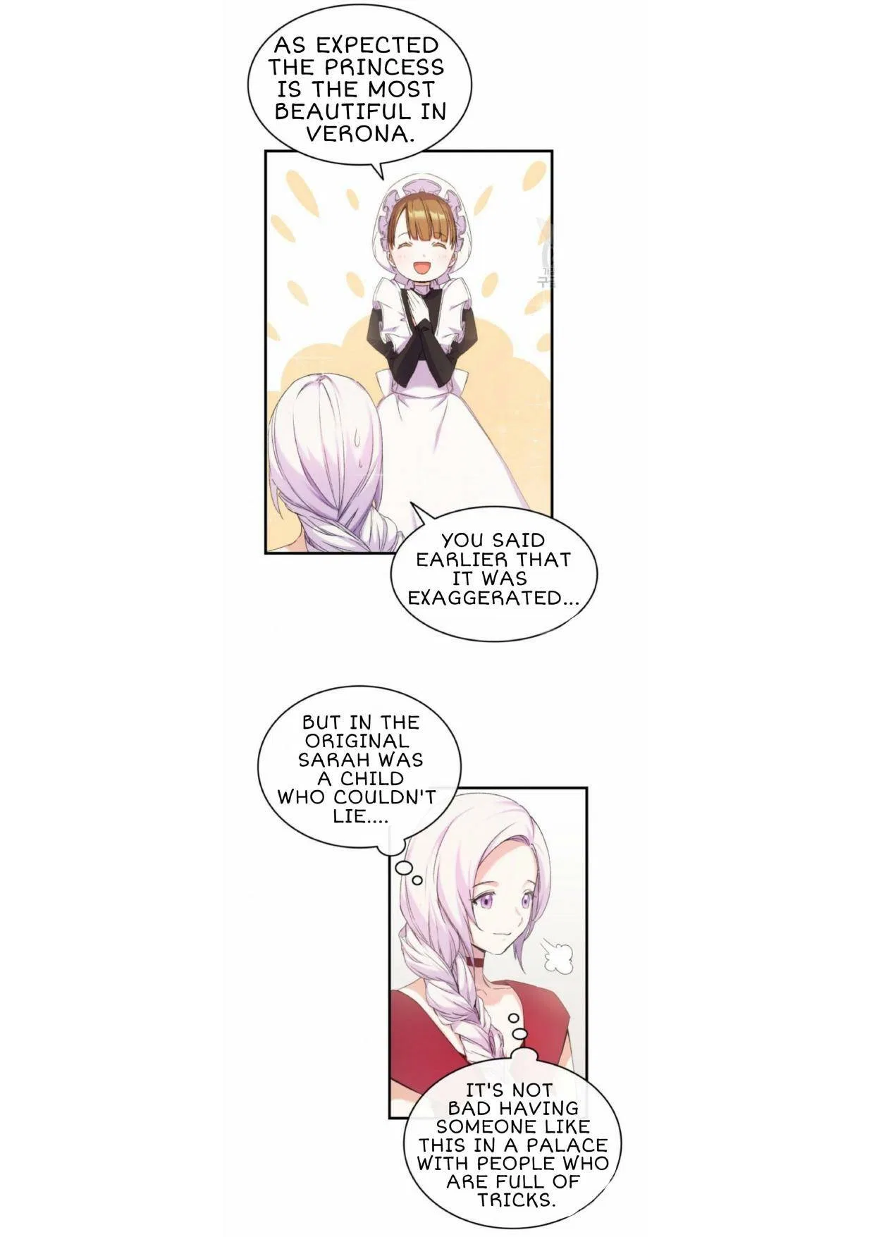 I Tried To Persuade My Brother And He Entrusted The Male Lead To Me Chapter 7 – Page 31