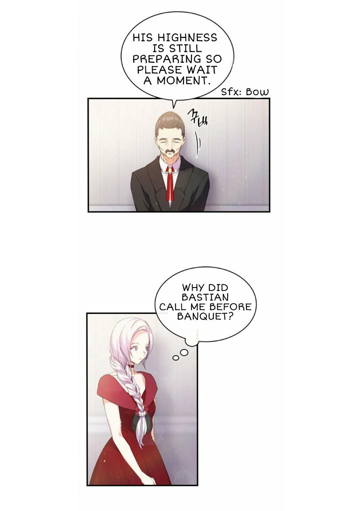 I Tried To Persuade My Brother And He Entrusted The Male Lead To Me Chapter 7 – Page 33