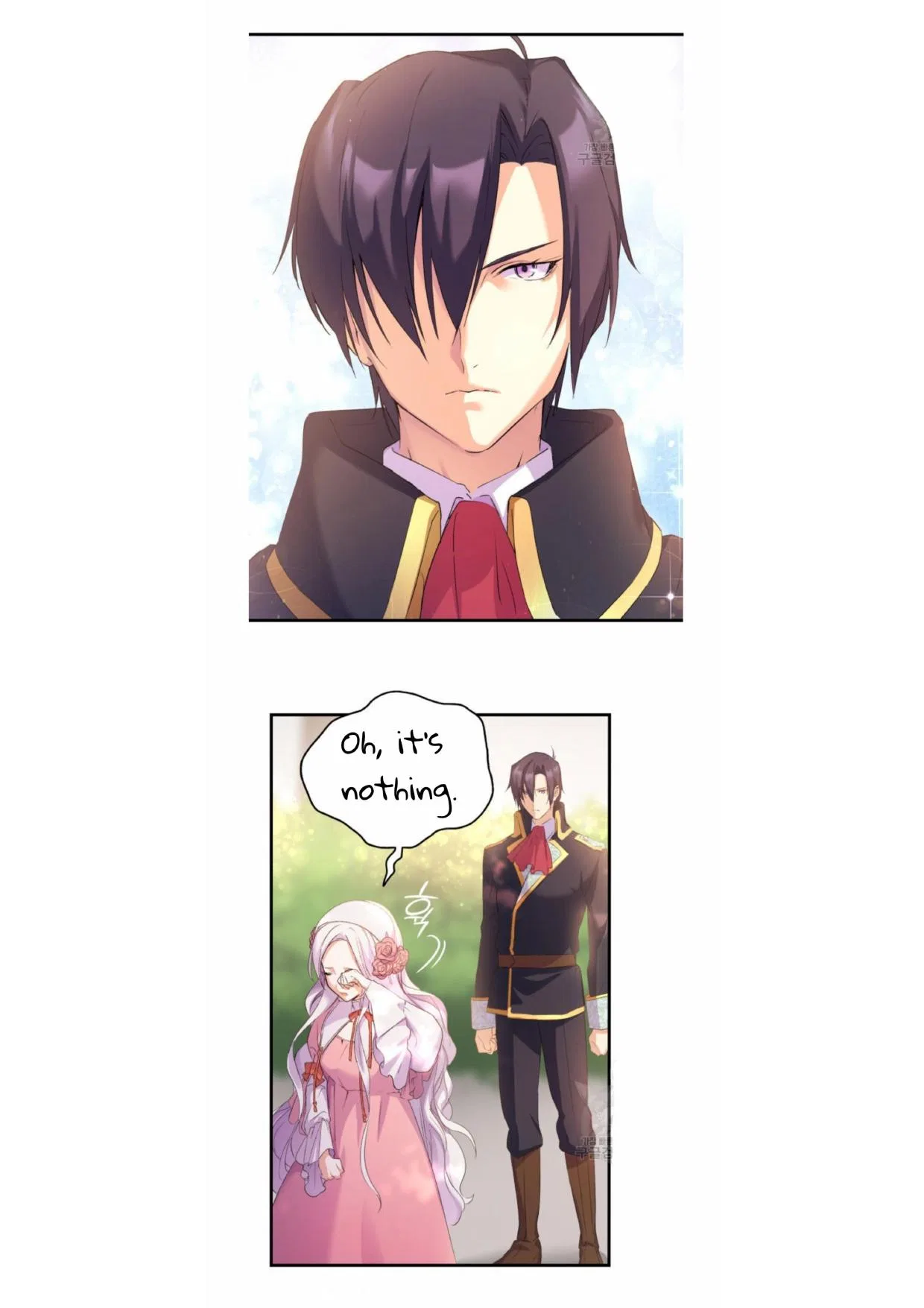 I Tried To Persuade My Brother And He Entrusted The Male Lead To Me Chapter 6 – Page 2