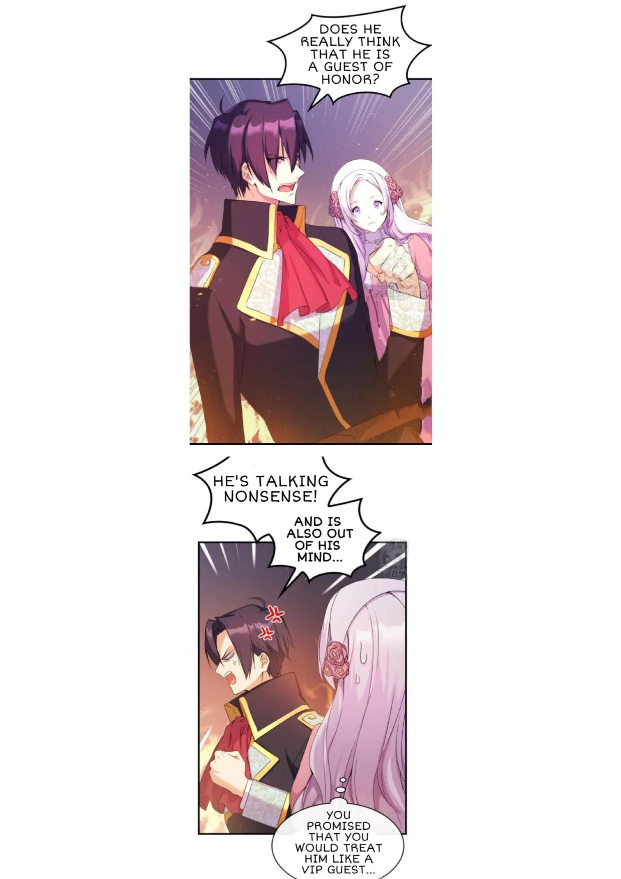 I Tried To Persuade My Brother And He Entrusted The Male Lead To Me Chapter 6 – Page 7