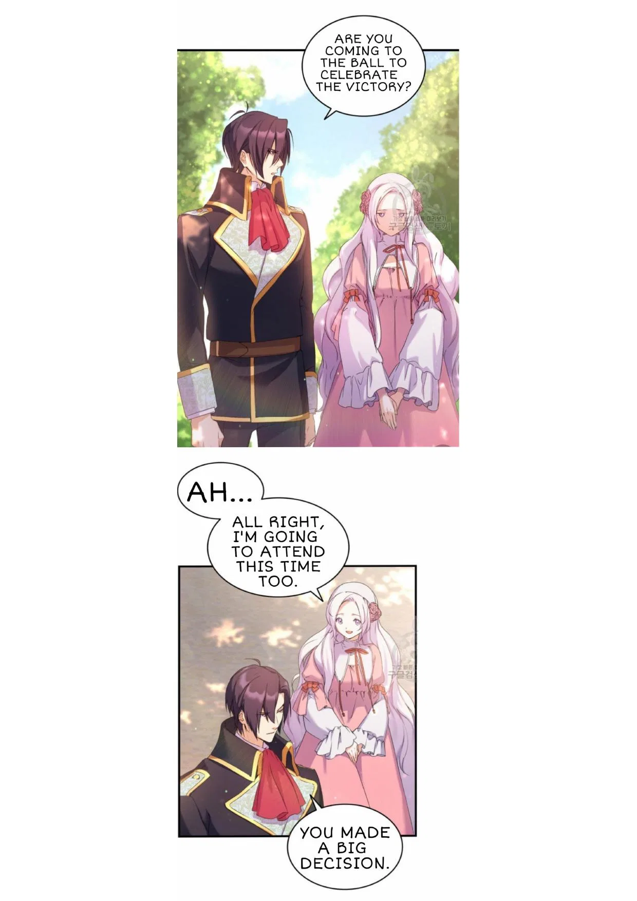 I Tried To Persuade My Brother And He Entrusted The Male Lead To Me Chapter 6 – Page 12