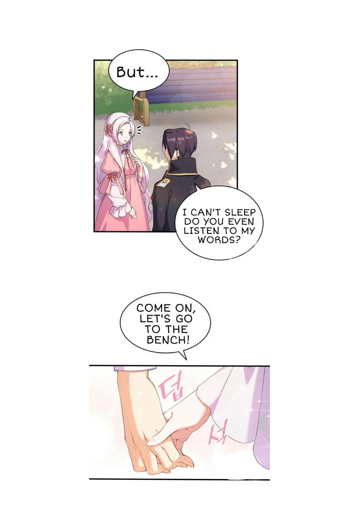 I Tried To Persuade My Brother And He Entrusted The Male Lead To Me Chapter 6 – Page 19