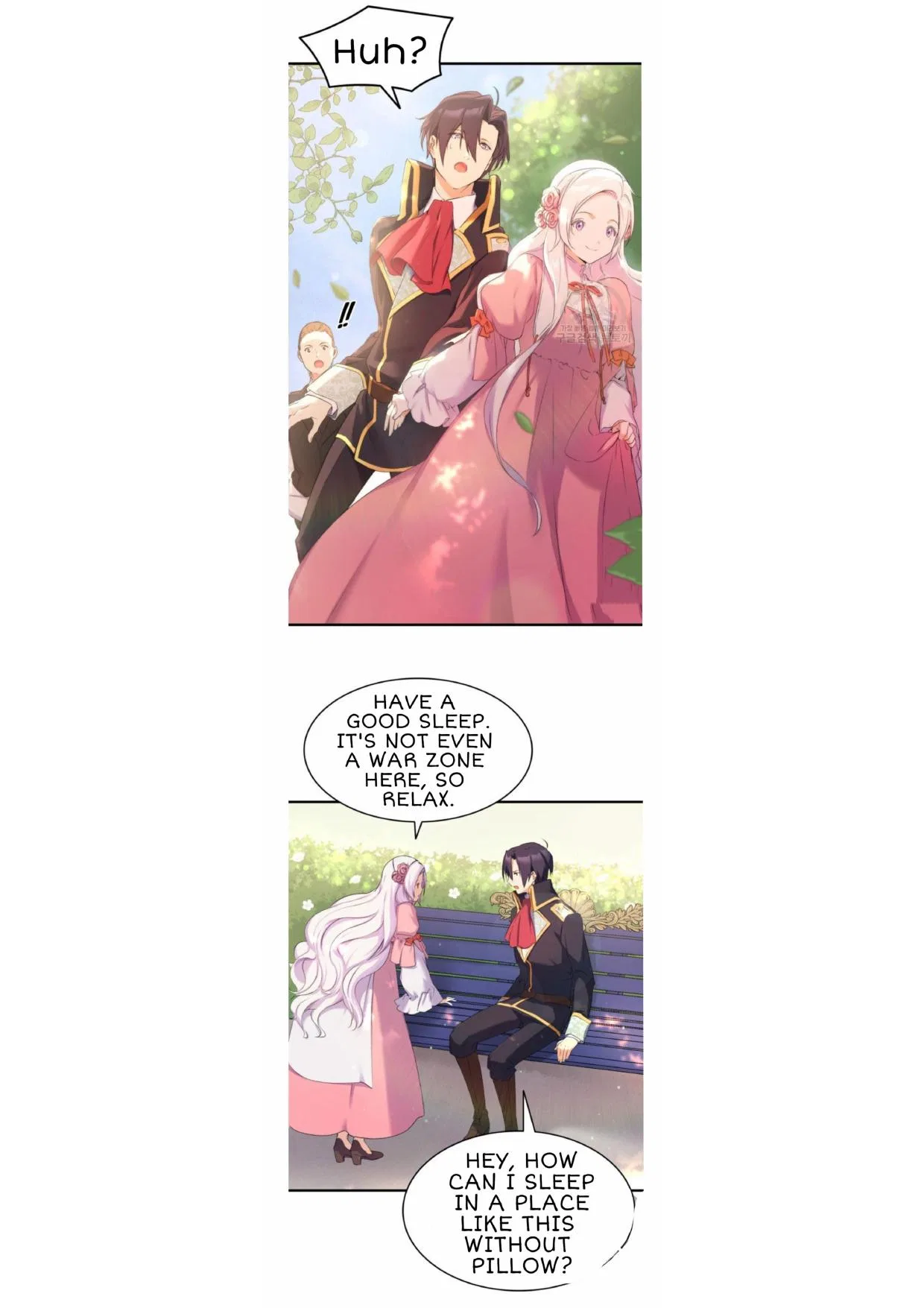 I Tried To Persuade My Brother And He Entrusted The Male Lead To Me Chapter 6 – Page 20