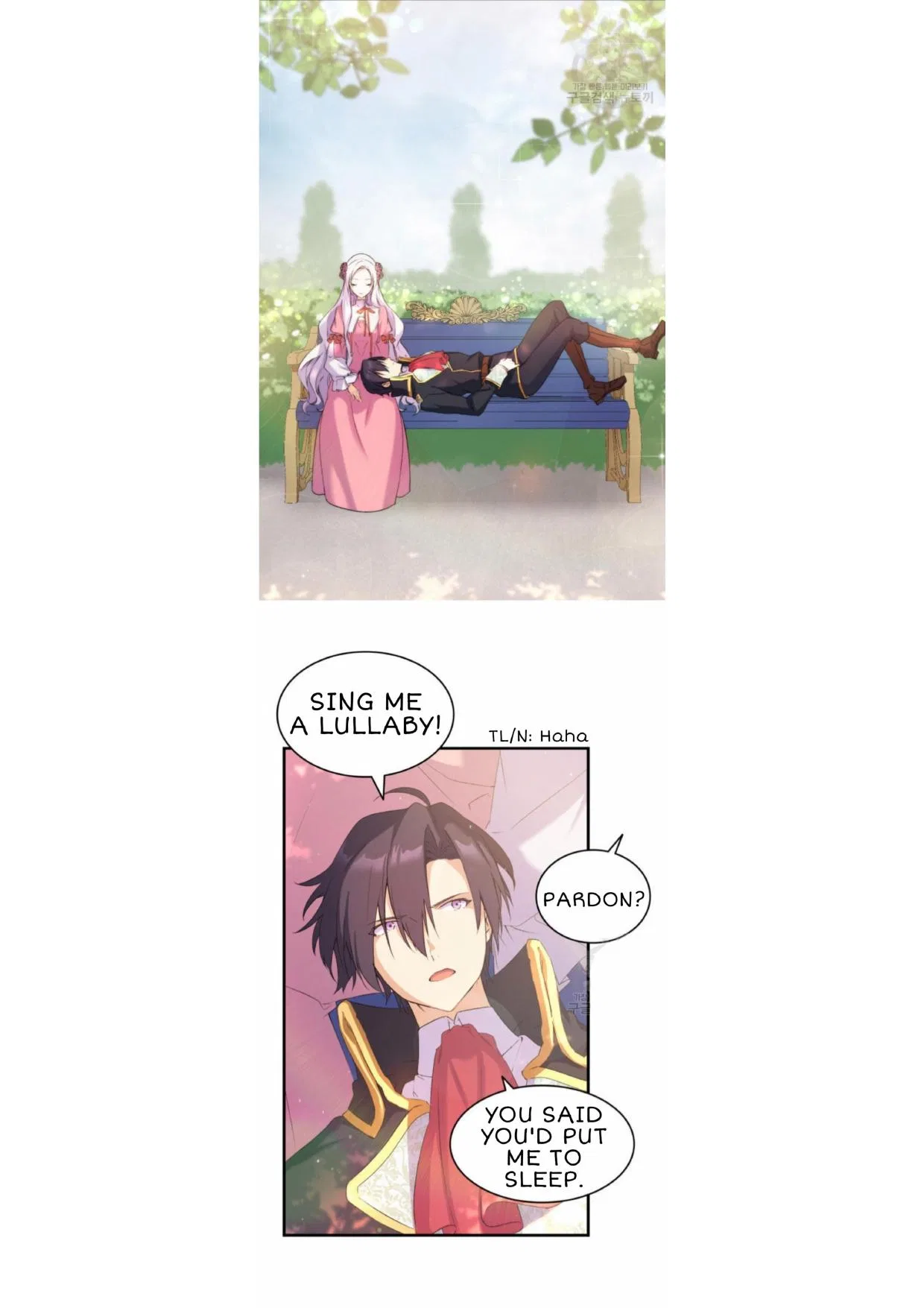 I Tried To Persuade My Brother And He Entrusted The Male Lead To Me Chapter 6 – Page 24