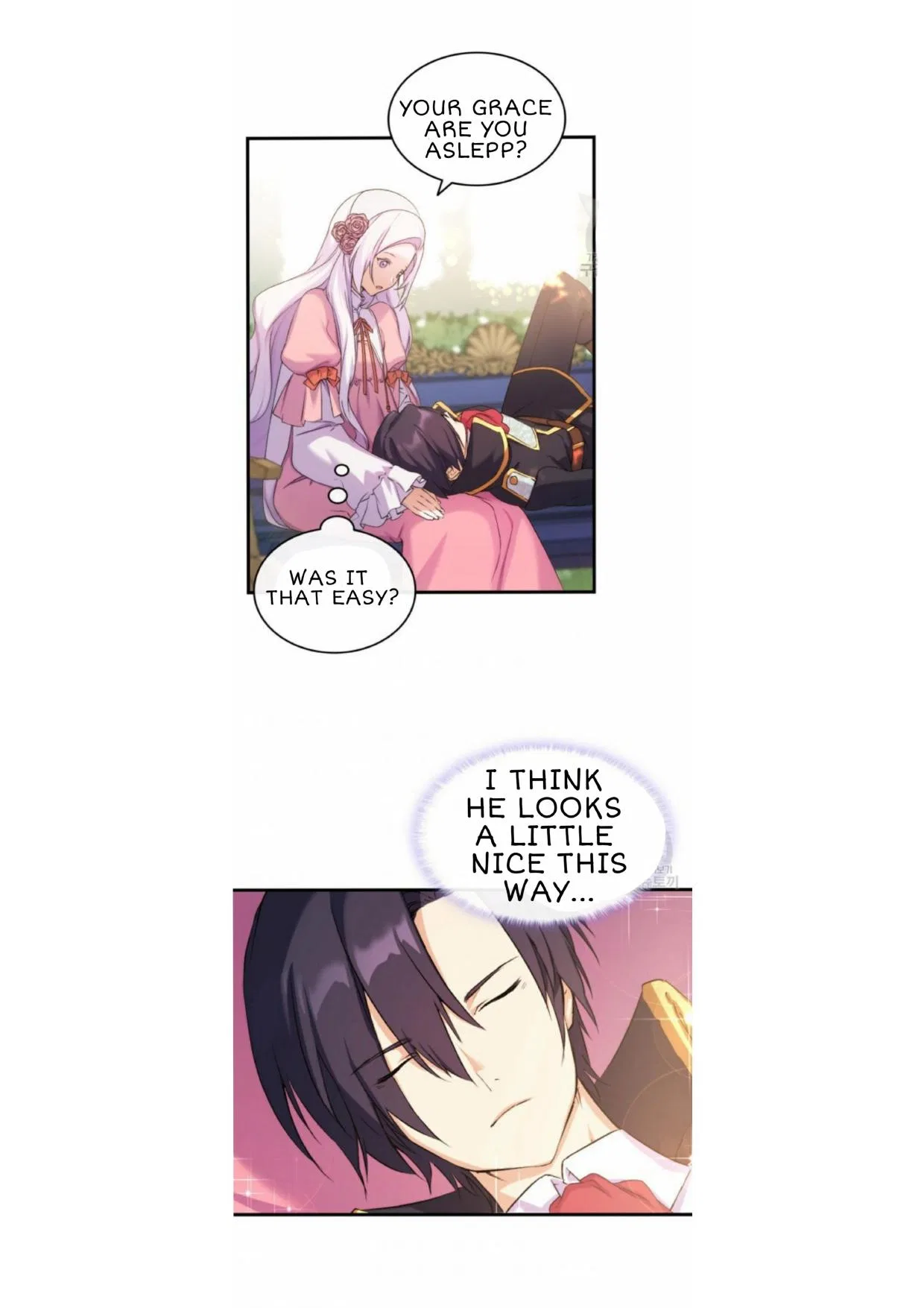 I Tried To Persuade My Brother And He Entrusted The Male Lead To Me Chapter 6 – Page 29