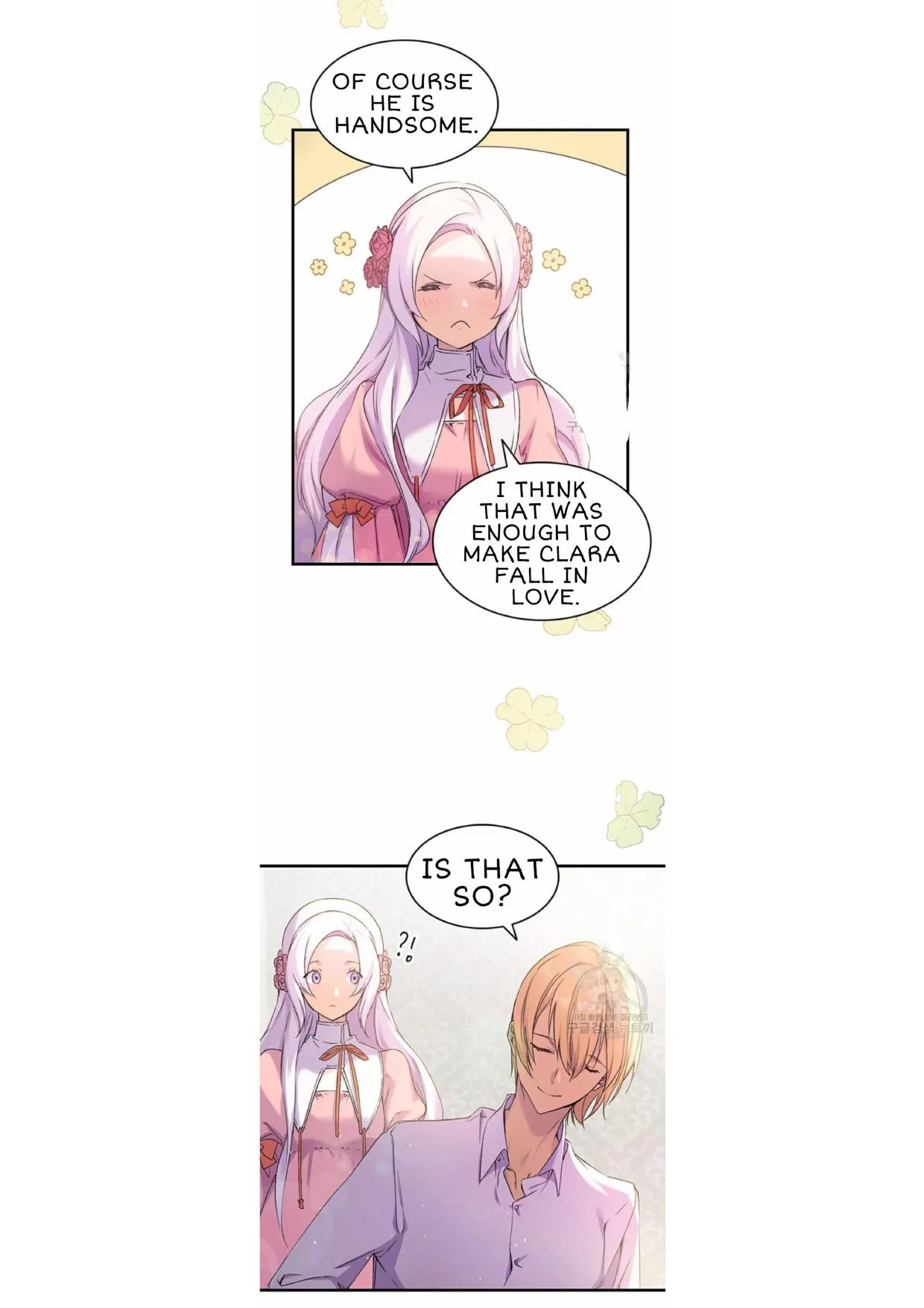 I Tried To Persuade My Brother And He Entrusted The Male Lead To Me Chapter 6 – Page 39