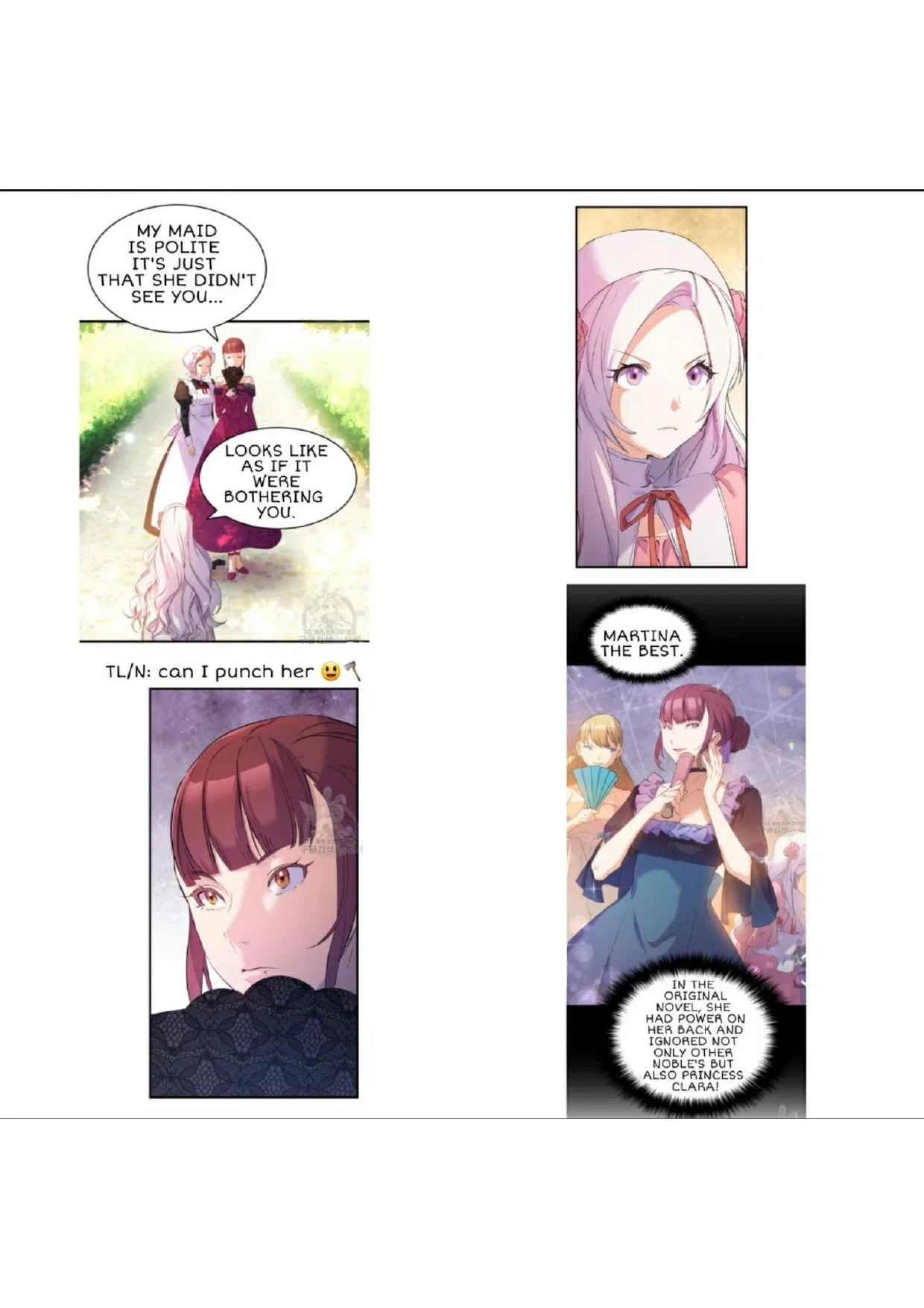 I Tried To Persuade My Brother And He Entrusted The Male Lead To Me Chapter 5 – Page 2
