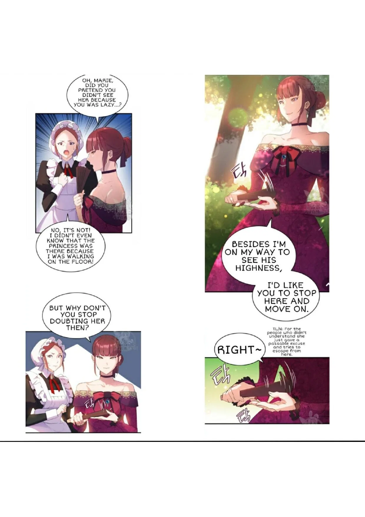 I Tried To Persuade My Brother And He Entrusted The Male Lead To Me Chapter 5 – Page 3