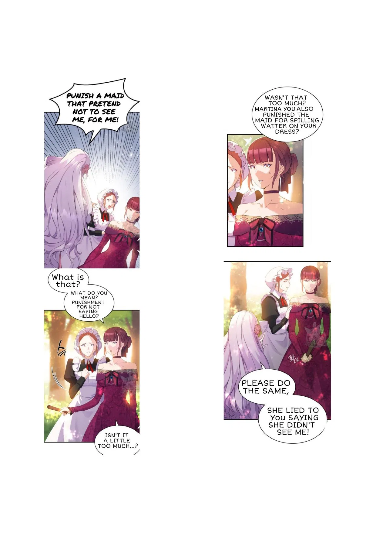 I Tried To Persuade My Brother And He Entrusted The Male Lead To Me Chapter 5 – Page 6