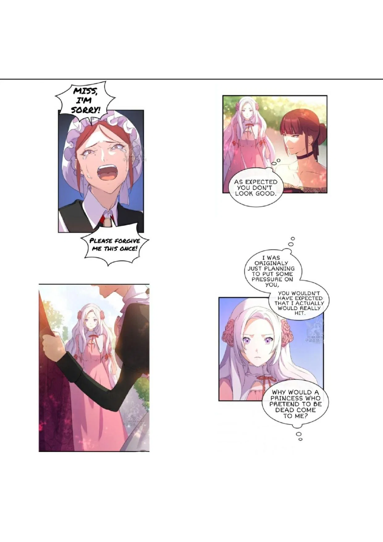 I Tried To Persuade My Brother And He Entrusted The Male Lead To Me Chapter 5 – Page 8