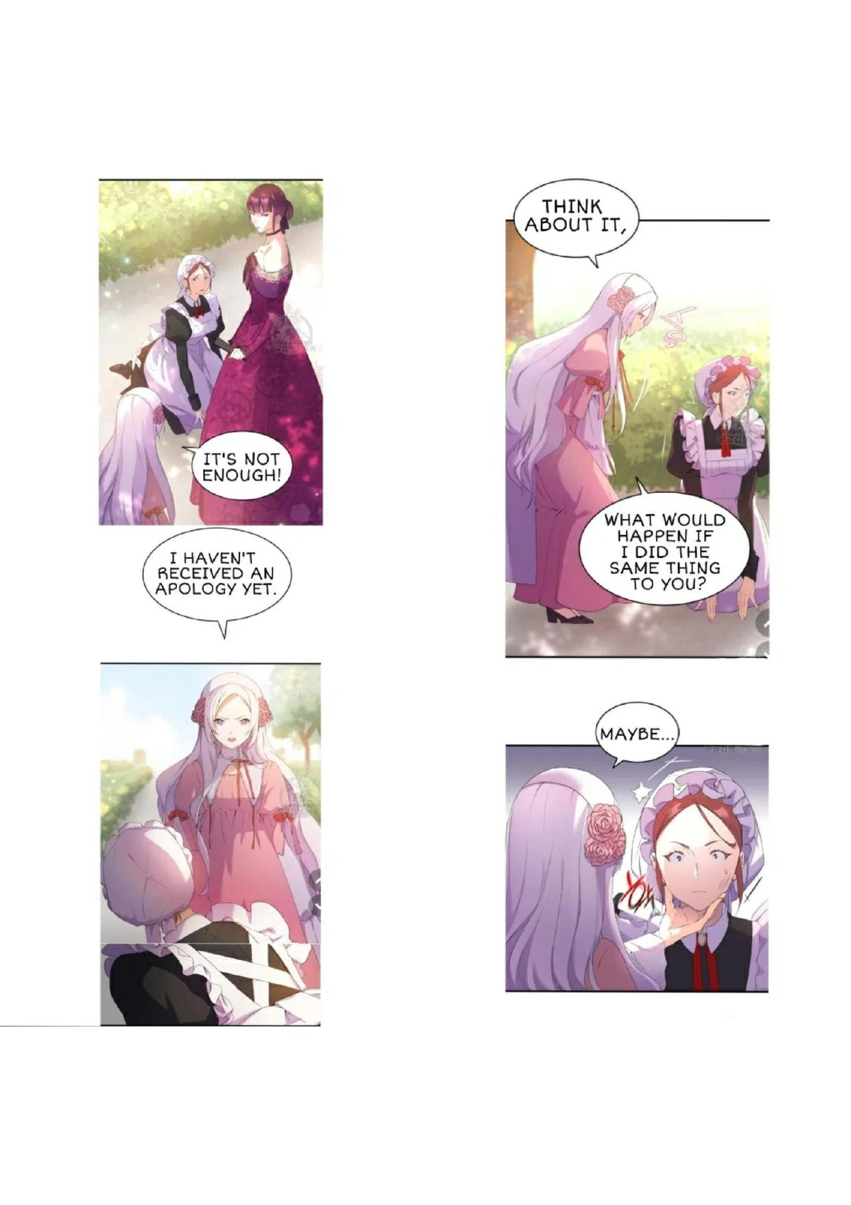 I Tried To Persuade My Brother And He Entrusted The Male Lead To Me Chapter 5 – Page 9