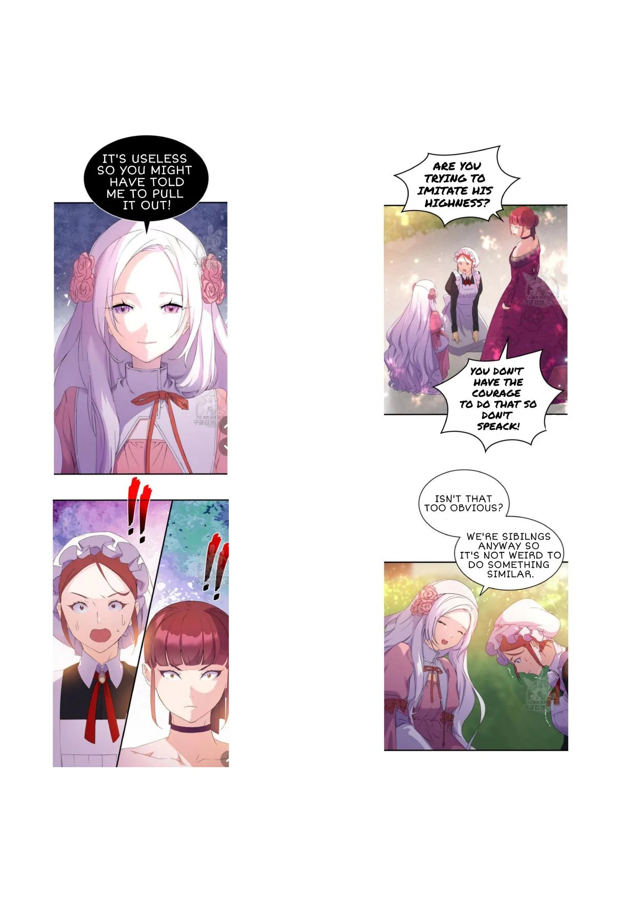 I Tried To Persuade My Brother And He Entrusted The Male Lead To Me Chapter 5 – Page 10