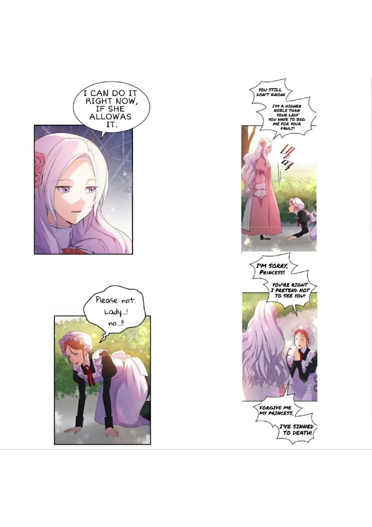 I Tried To Persuade My Brother And He Entrusted The Male Lead To Me Chapter 5 – Page 11