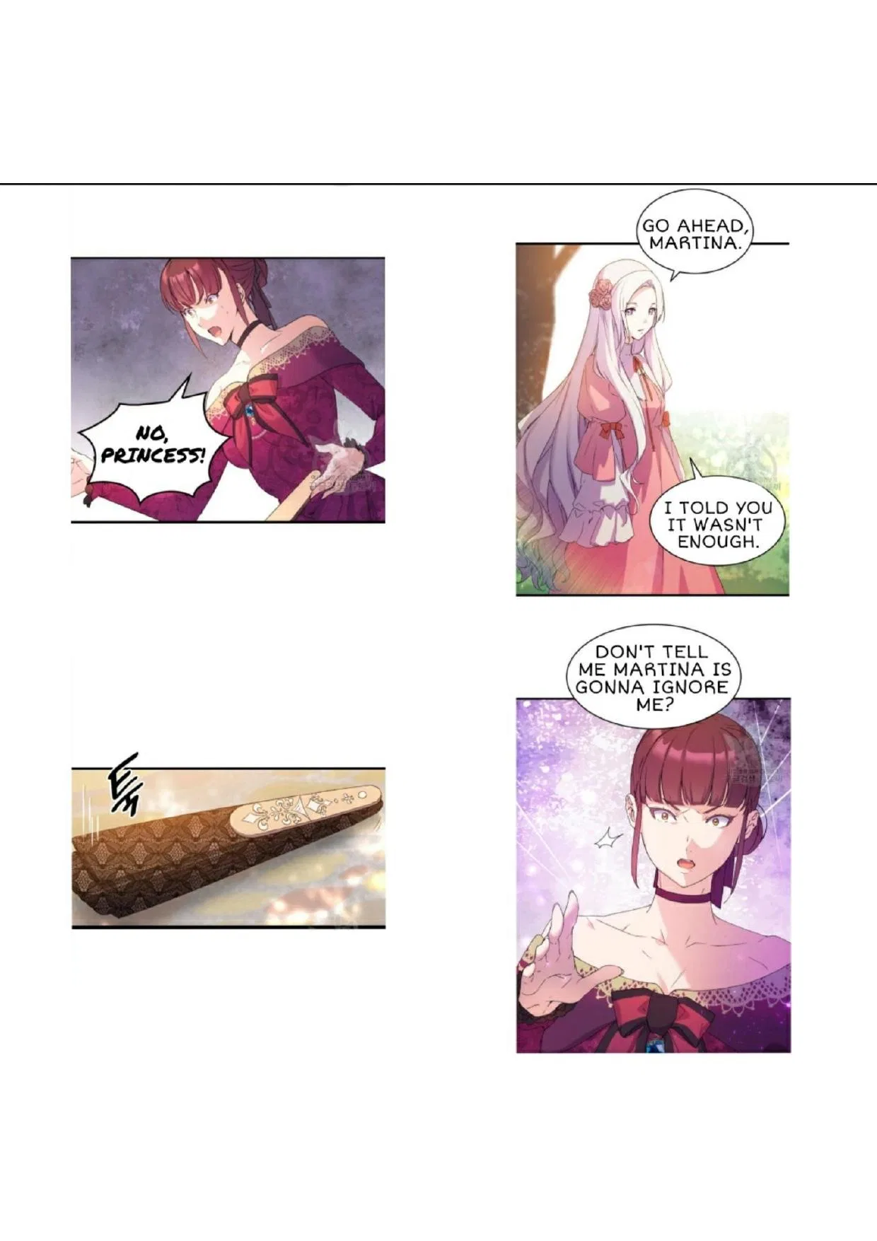 I Tried To Persuade My Brother And He Entrusted The Male Lead To Me Chapter 5 – Page 12