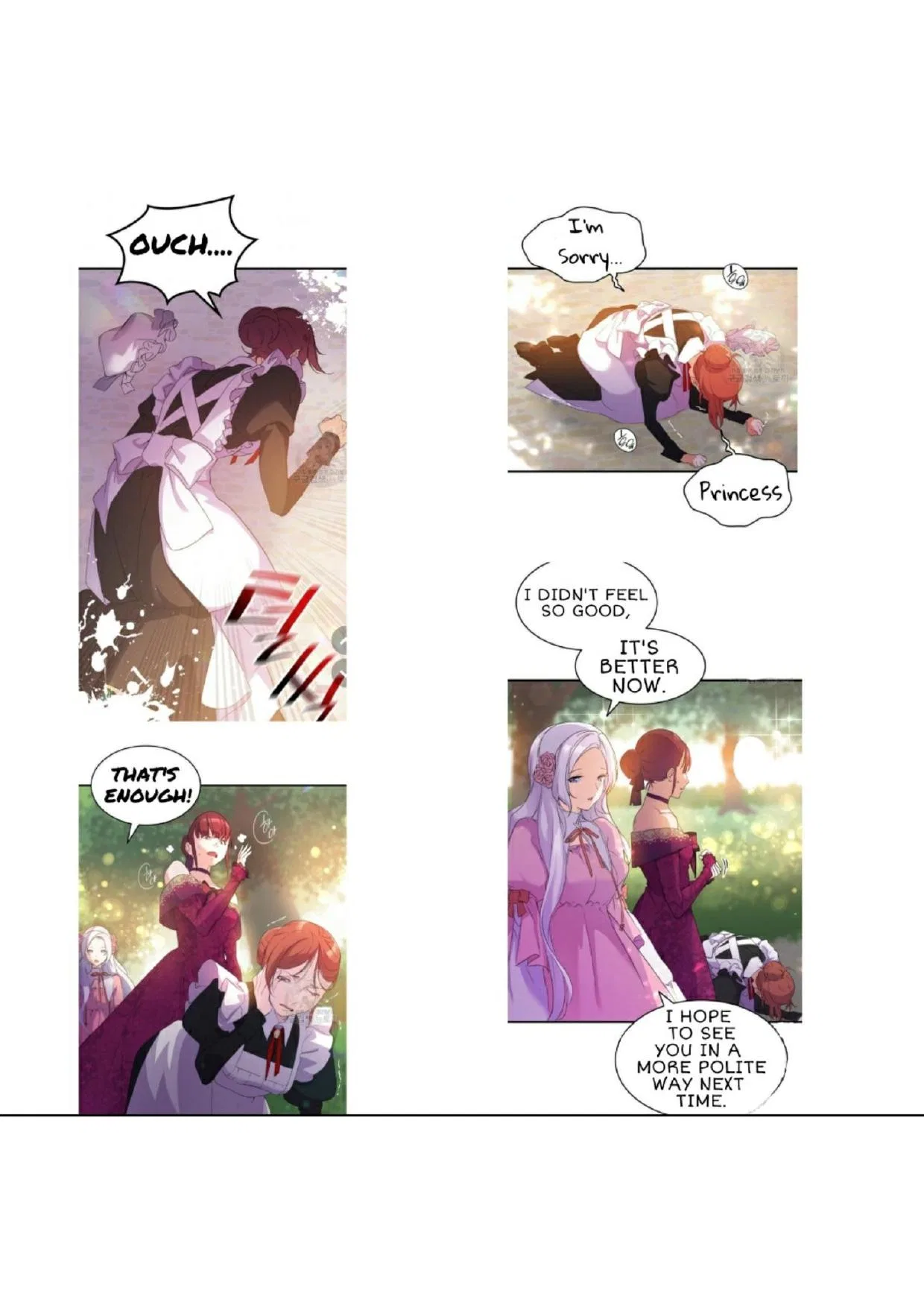 I Tried To Persuade My Brother And He Entrusted The Male Lead To Me Chapter 5 – Page 13