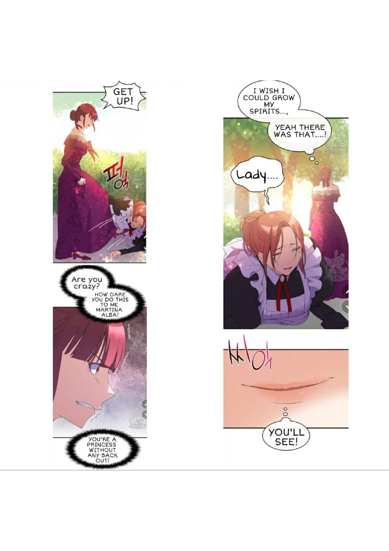 I Tried To Persuade My Brother And He Entrusted The Male Lead To Me Chapter 5 – Page 15