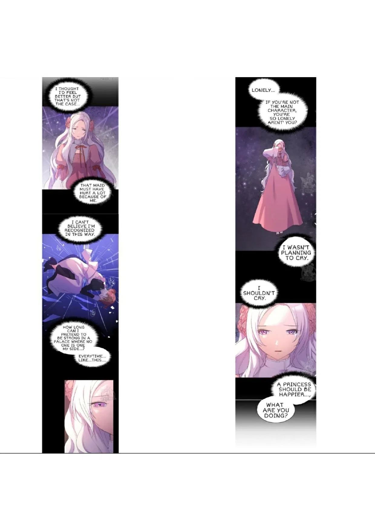 I Tried To Persuade My Brother And He Entrusted The Male Lead To Me Chapter 5 – Page 17